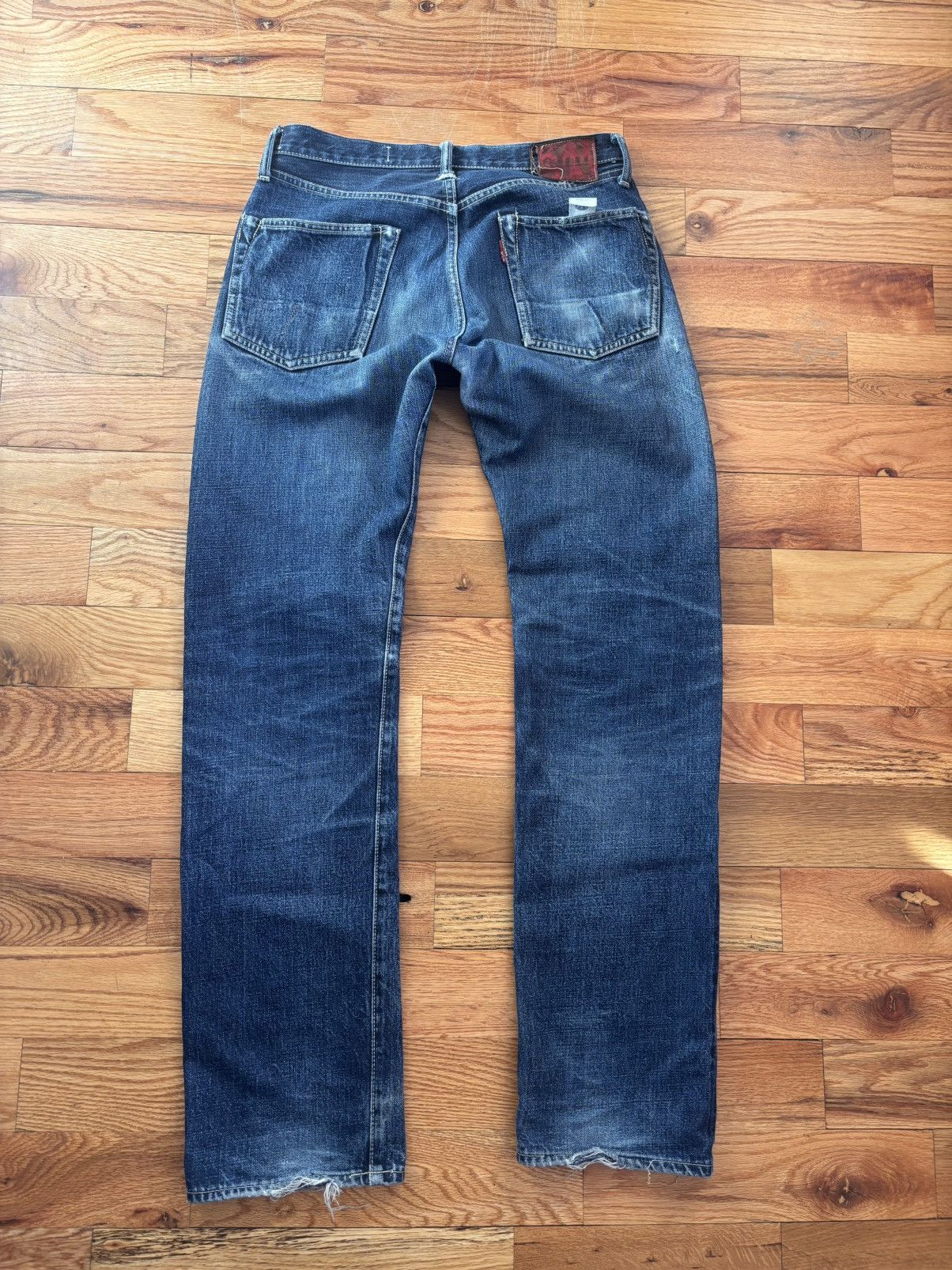 Kapital Kapital Selvedge Denim Size US 31 - 1 Thumbnail