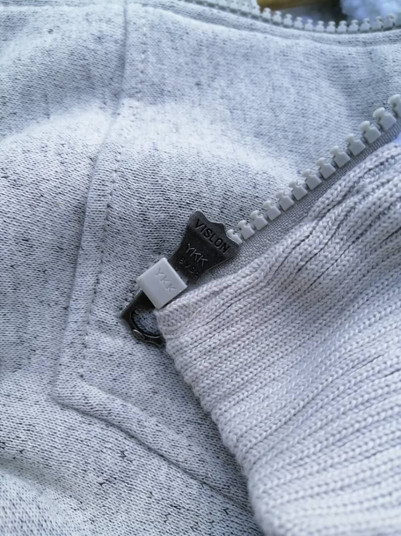Buffalo David Bitton Buffalo David Bitton Zipper Hoodie Size US L / EU 52-54 / 3 - 4 Thumbnail