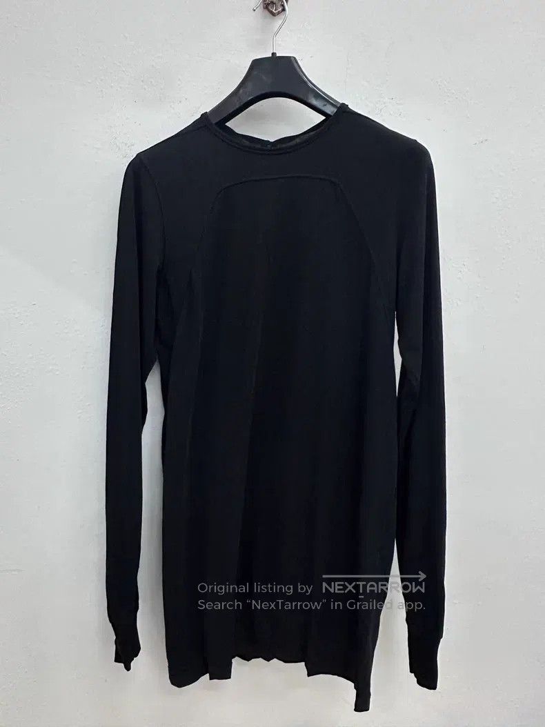 Rick Owens Long Sleeve T-Shirt
