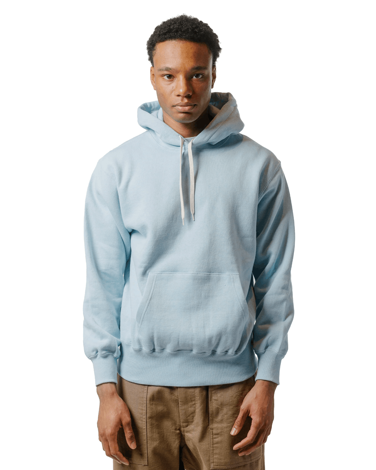 The Real McCoy's The Real McCoy's Hooded Loopwheel Sweatshirt Size US L / EU 52-54 / 3 - 8 Thumbnail