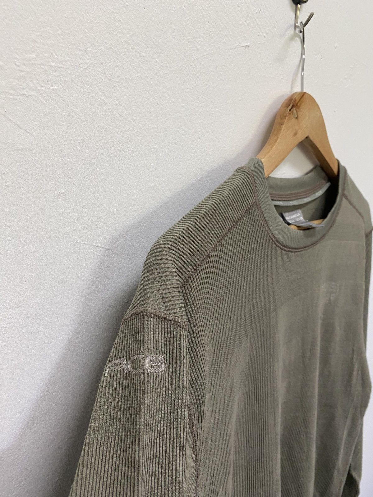 Vintage Vintage Nike Acg Sweatshirt Half Zipper Pullover Size US M / EU 48-50 / 2 - 4 Thumbnail