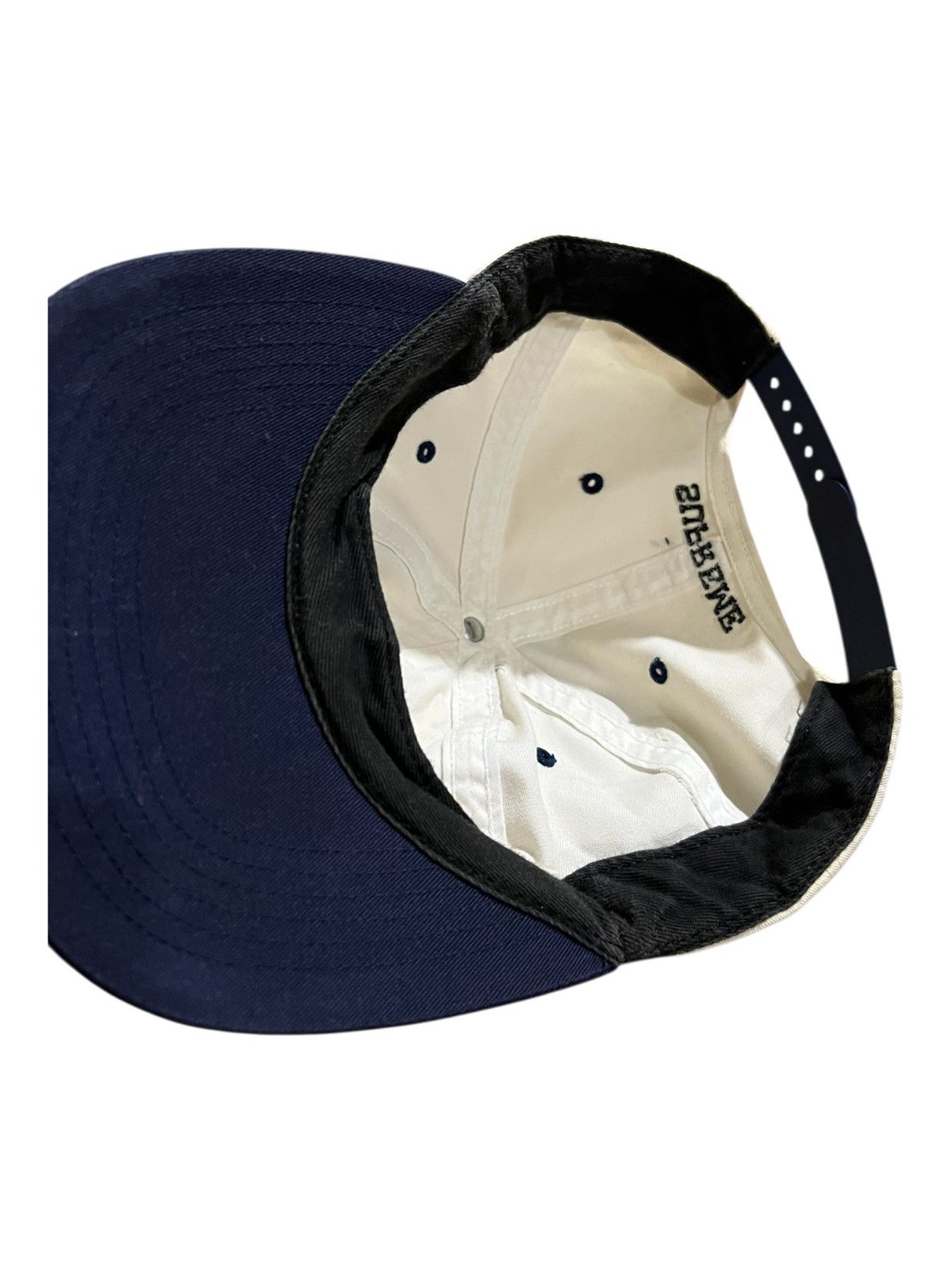 Supreme SS16 Supreme Black Panther 6 Panel Snapback Cap Hat Size ONE SIZE - 7 Thumbnail