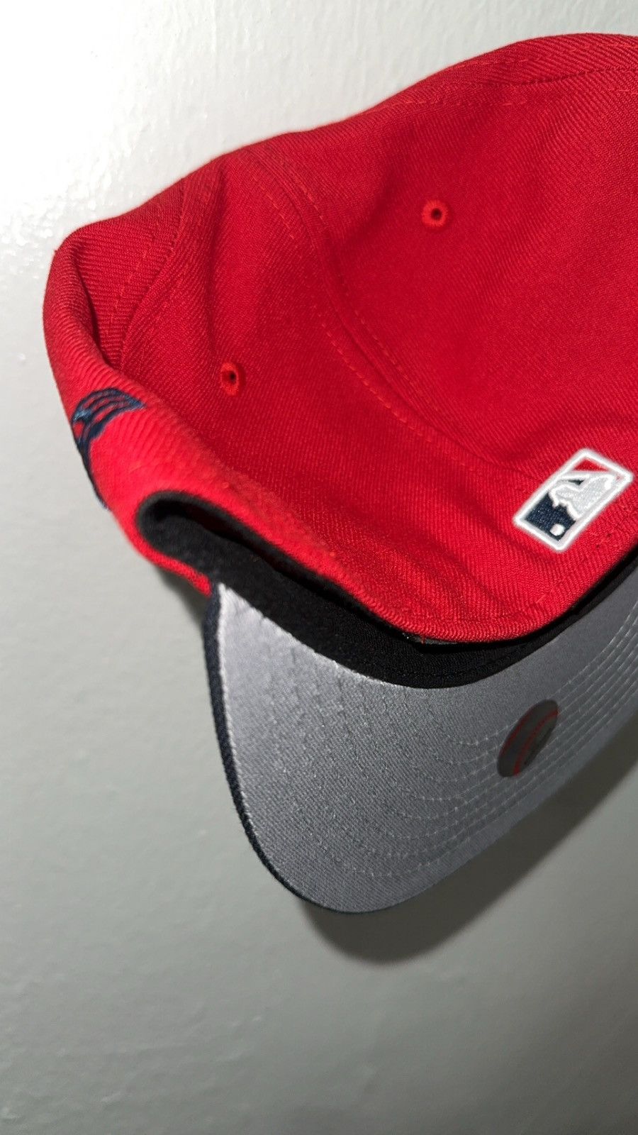 New Era New Era 59fifty Cleveland Indians fitted hat Size ONE SIZE - 4 Thumbnail
