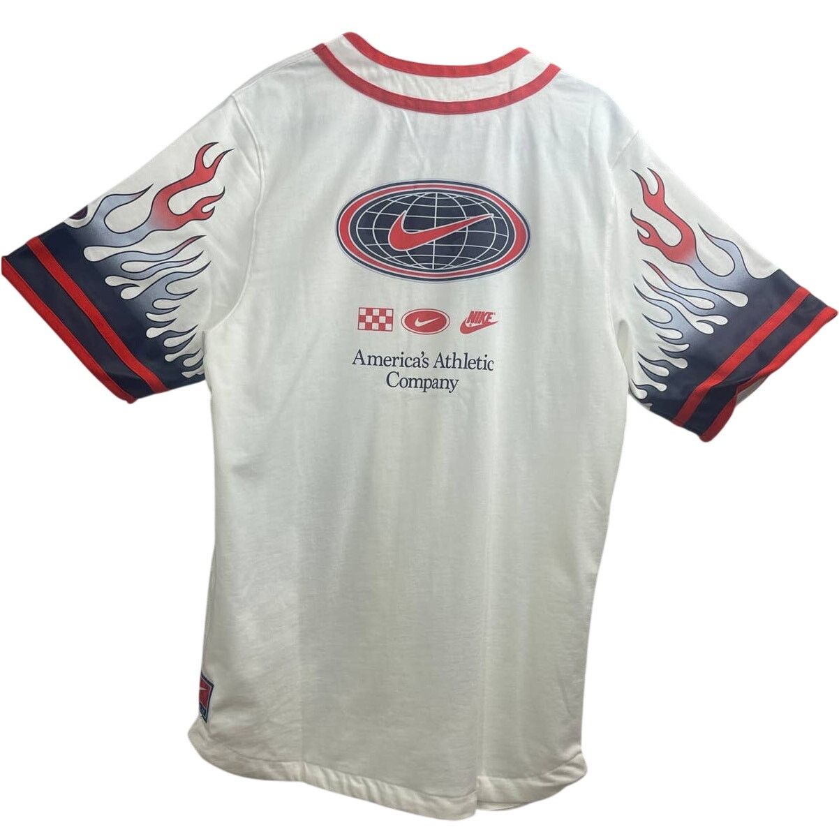 Nike Nike Americana Championship Baseball Jersey Mens Large Size US L / EU 52-54 / 3 - 5 Thumbnail