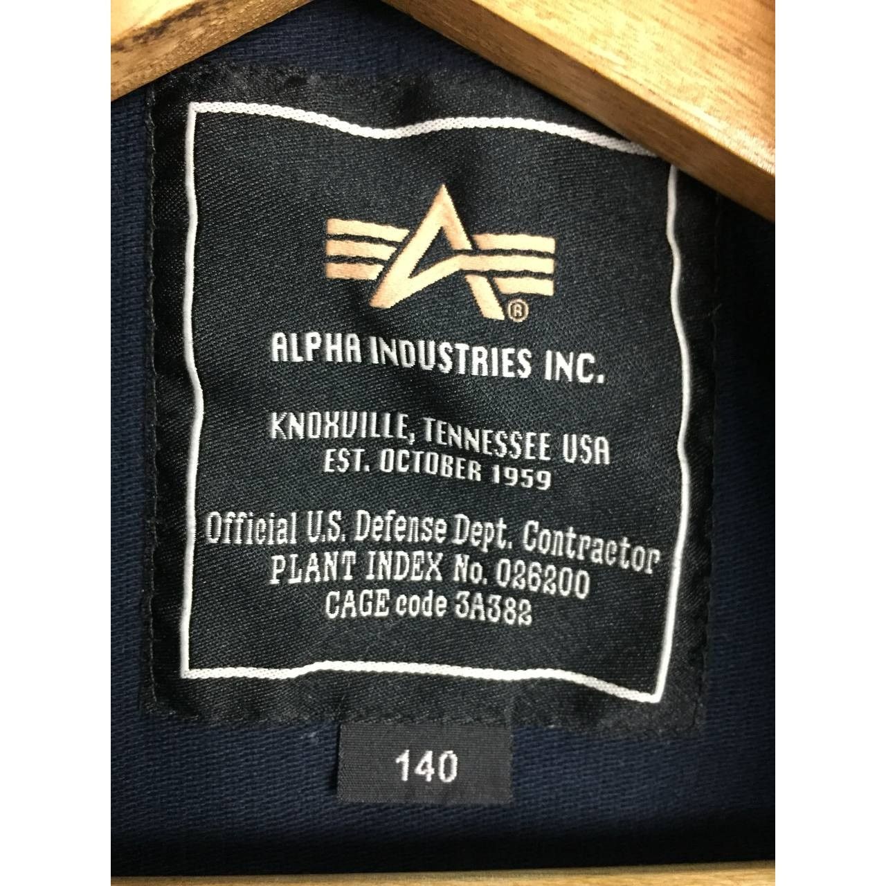 Alpha Industries × Vintage Alpha Industries N1 Deck Jacket Size 140 Size US XS / EU 42 / 0 - 18 Thumbnail