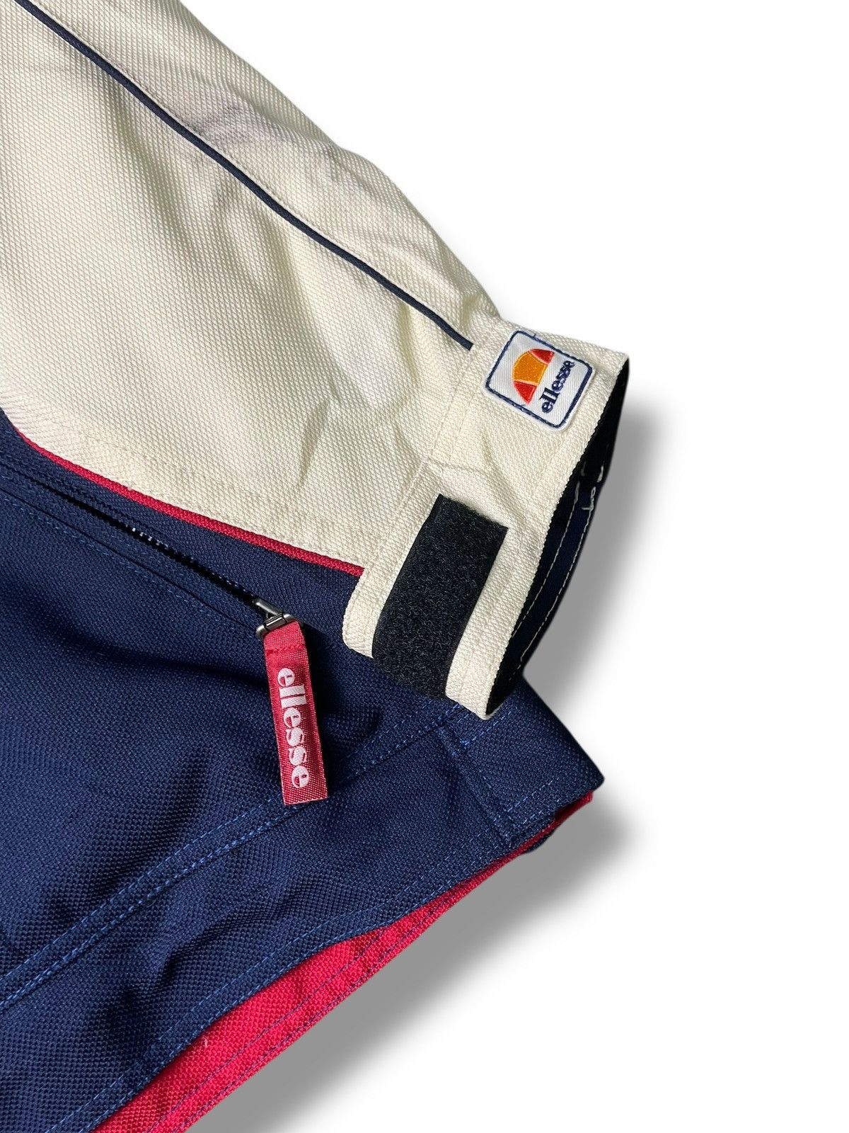 Ellesse × Japanese Brand × Vintage Vintage ELLESSE Multi Adventure Gear Jacket (109) Size US M / EU 48-50 / 2 - 6 Thumbnail