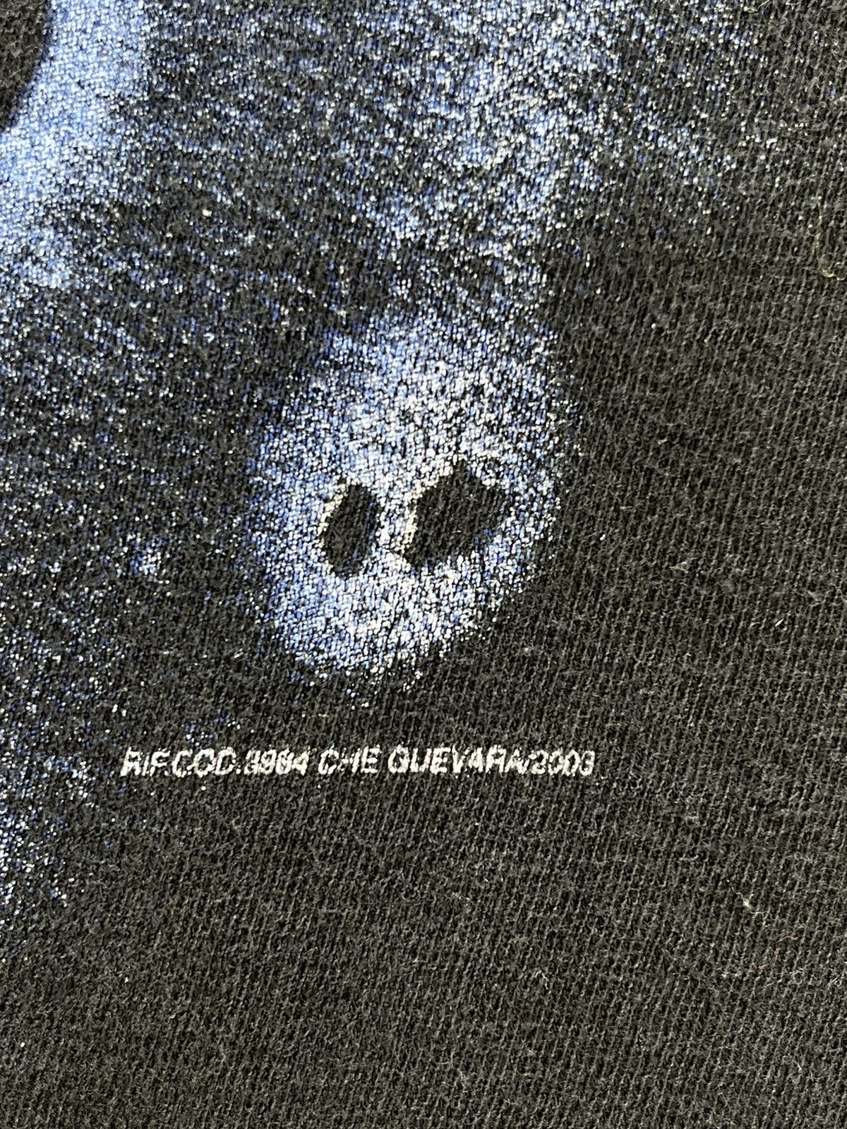 Vintage Che Guevara T-shirt 2003’s Size US L / EU 52-54 / 3 - 4 Thumbnail