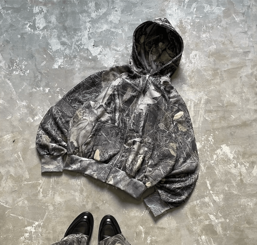 Japanese Brand Y2K Streetwear Graphic Hoodie Size US XL / EU 56 / 4 - 7 Thumbnail