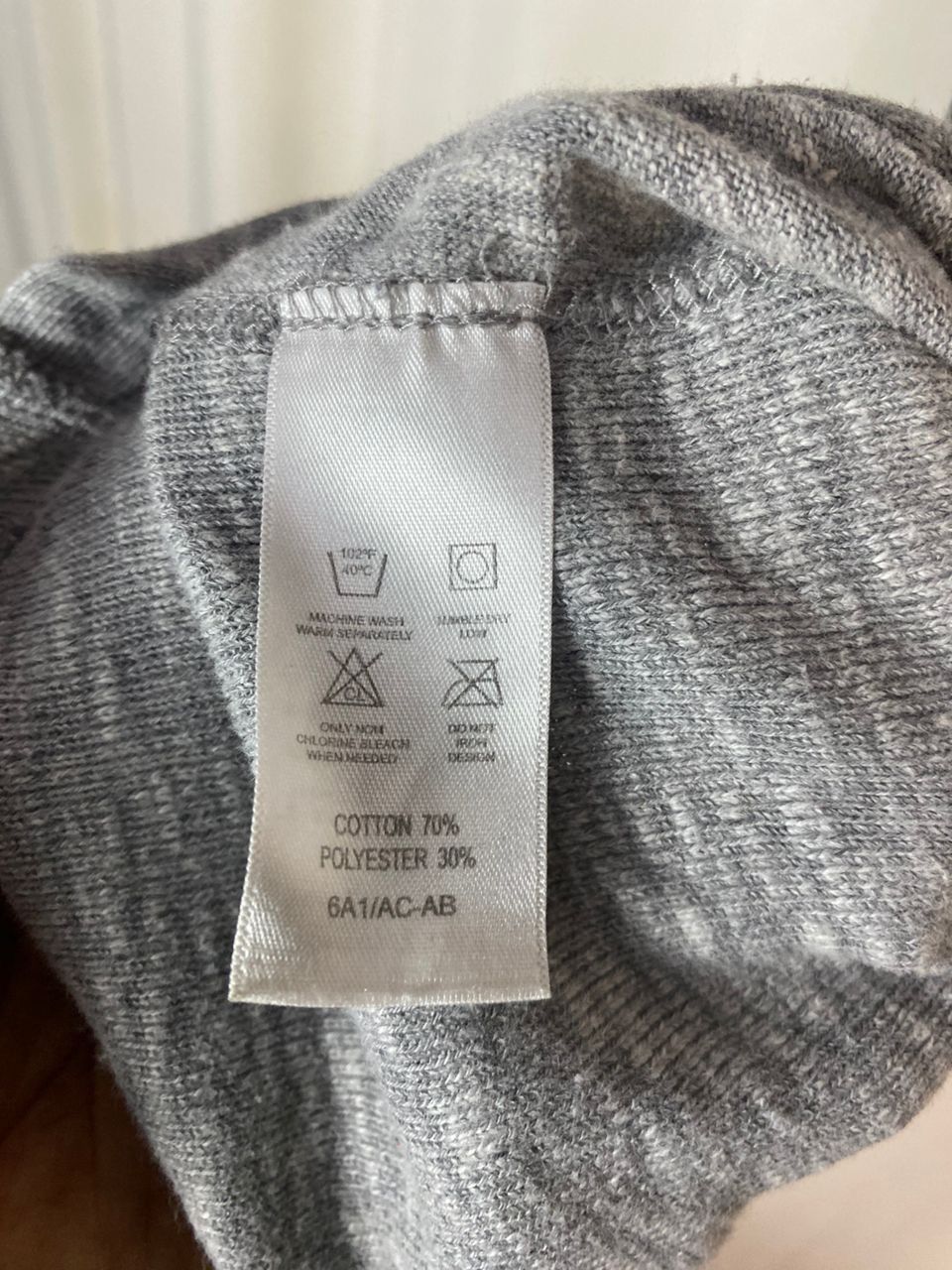 Champion Champion reverse weave single pocket tshirt Size US M / EU 48-50 / 2 - 6 Thumbnail