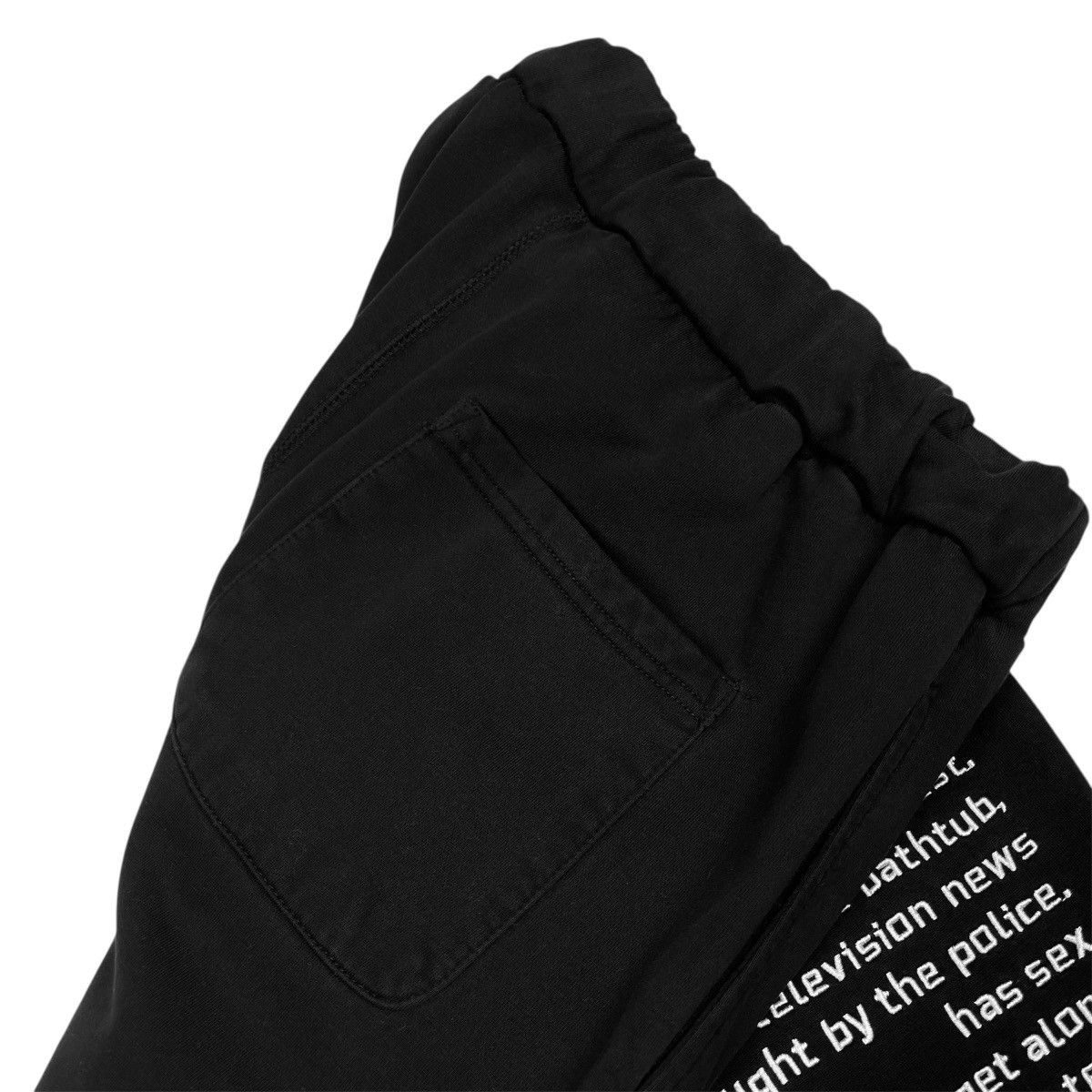Pleasures Pleasures Teenage Lovers Sweatpants Size US 30 / EU 46 - 4 Thumbnail