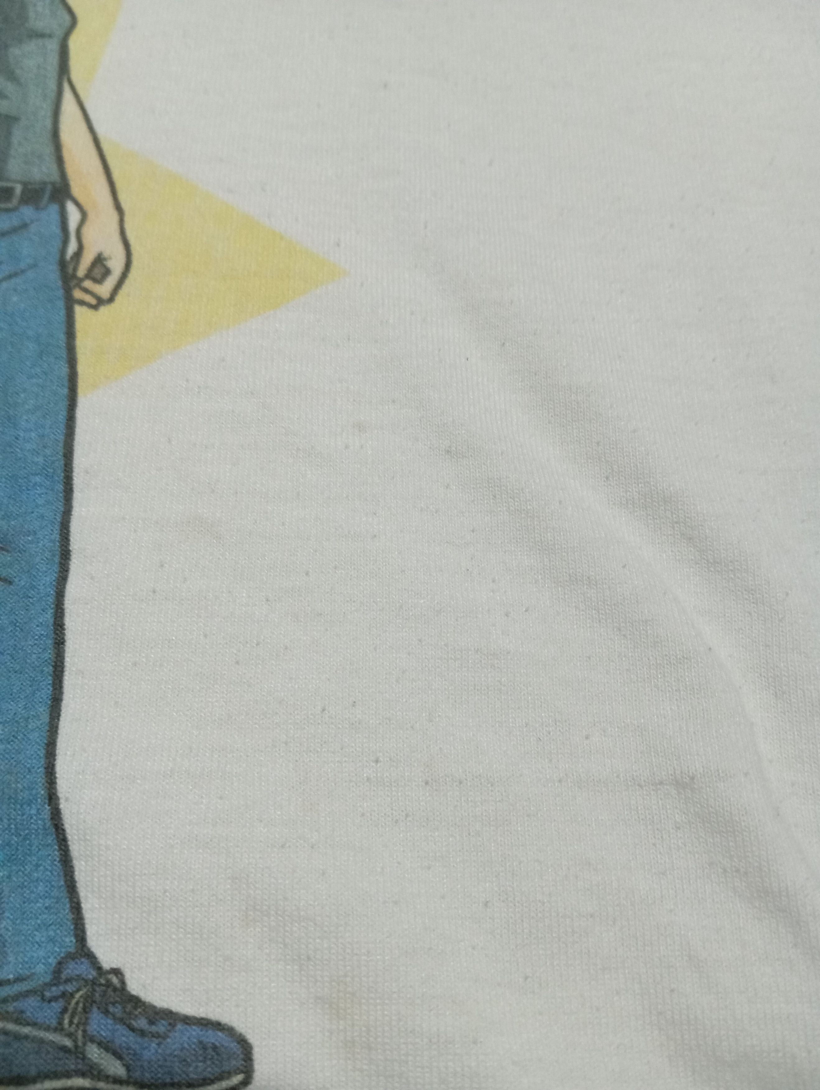 Band Tees Vintage Echobelly British Band Tee Size US XL / EU 56 / 4 - 5 Thumbnail