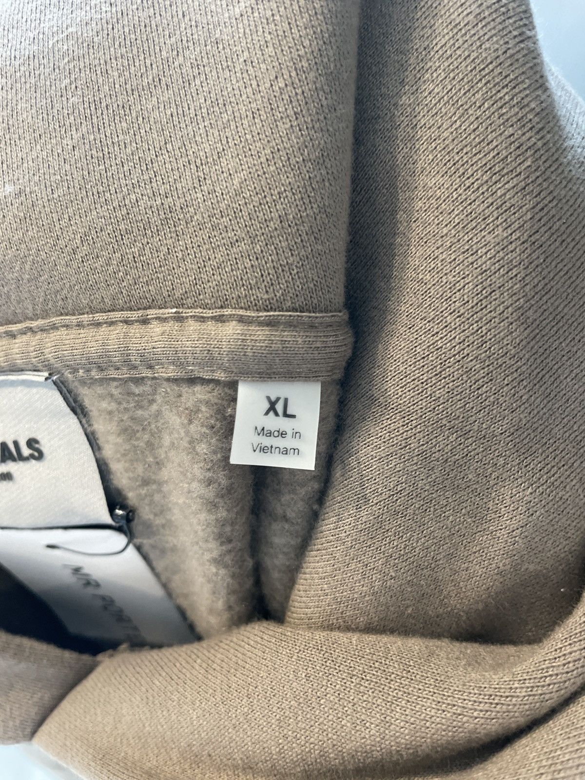 Essentials × Fear of God Fear of God Essentials Harvest Hoodie XL Size US XL / EU 56 / 4 - 4 Thumbnail