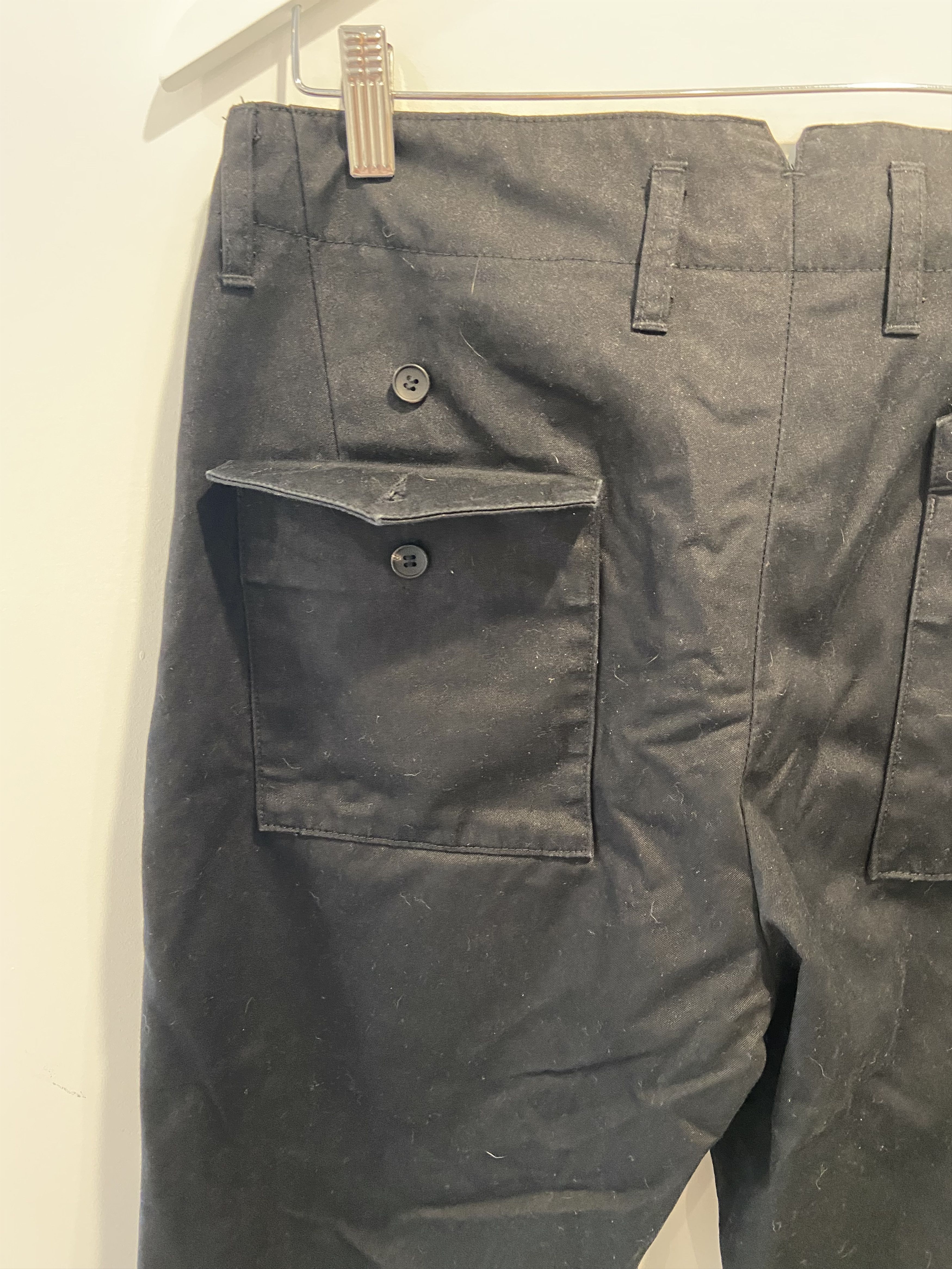 Sophnet. Sophnet black pants wide leg Size US 33 - 4 Thumbnail