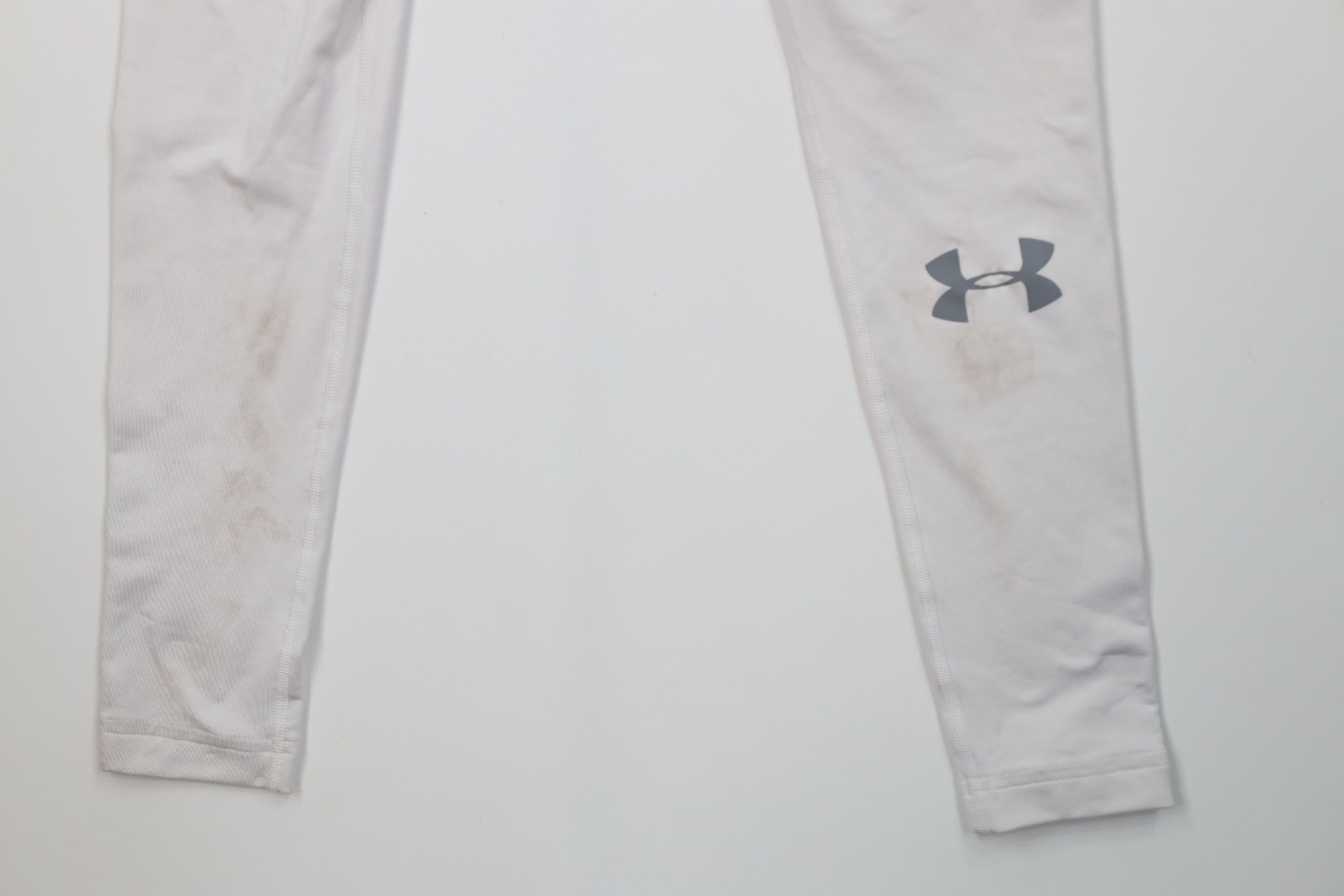 Under Armour Under Armour Distressed Compression Training Gym Pants White Size US 34 / EU 50 - 11 Thumbnail