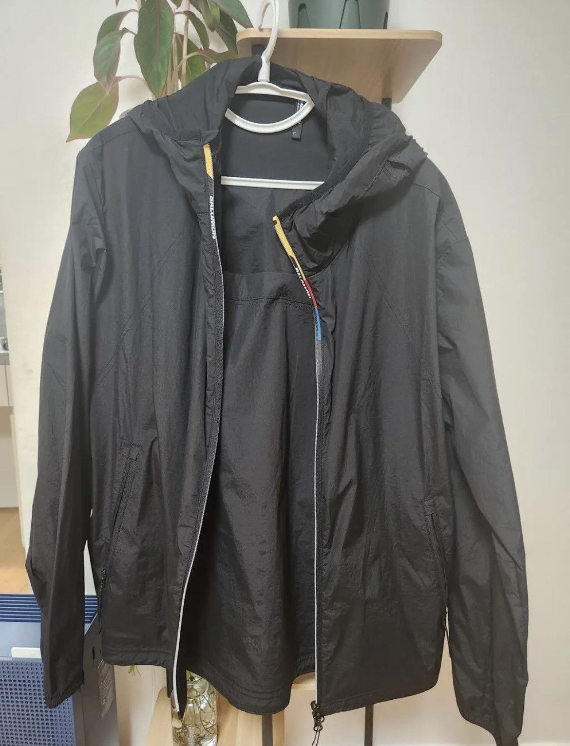 Salomon Modisey Aero Wind Jacket ( Korean Version
