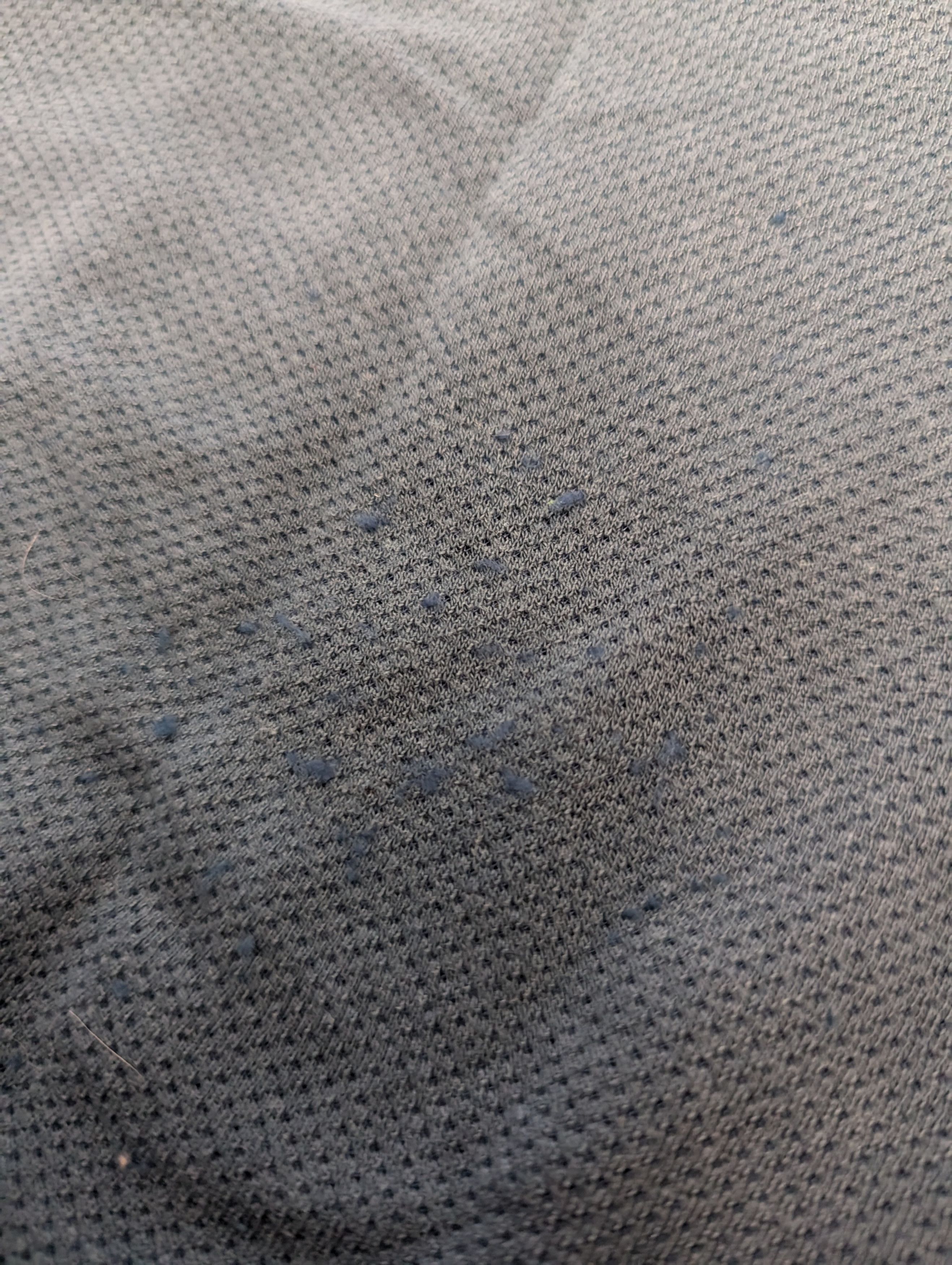 Other Mack Weldon Men's Two-Tone Blue Polo Size US M / EU 48-50 / 2 - 3 Thumbnail
