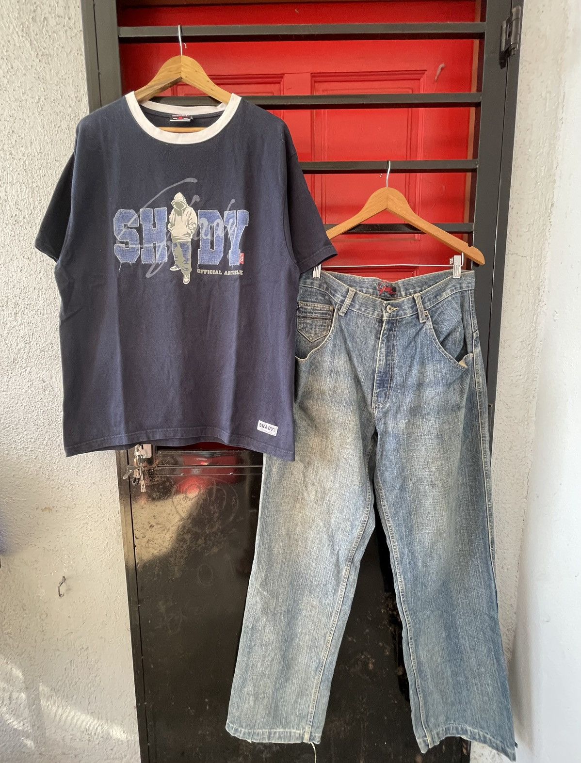 Eminem Combo Shady Ltd Size US 34 / EU 50 - 1 Thumbnail