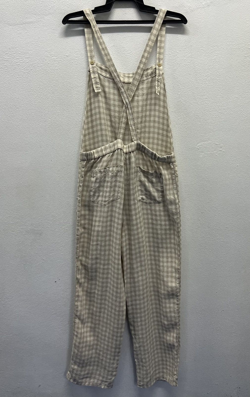 Muji VINTAGE MUJI OVERALLS Size 34" / US 12 / IT 48 - 2 Thumbnail