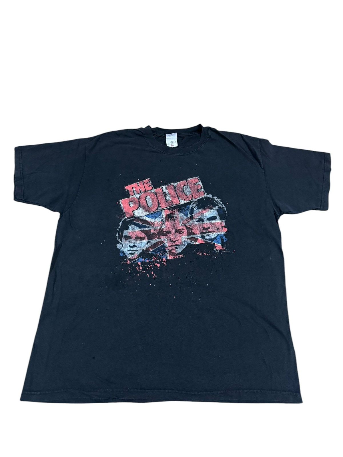 Anvil × Band Tees The Police Rock Band Tour Tee Size US XL / EU 56 / 4 - 2 Thumbnail