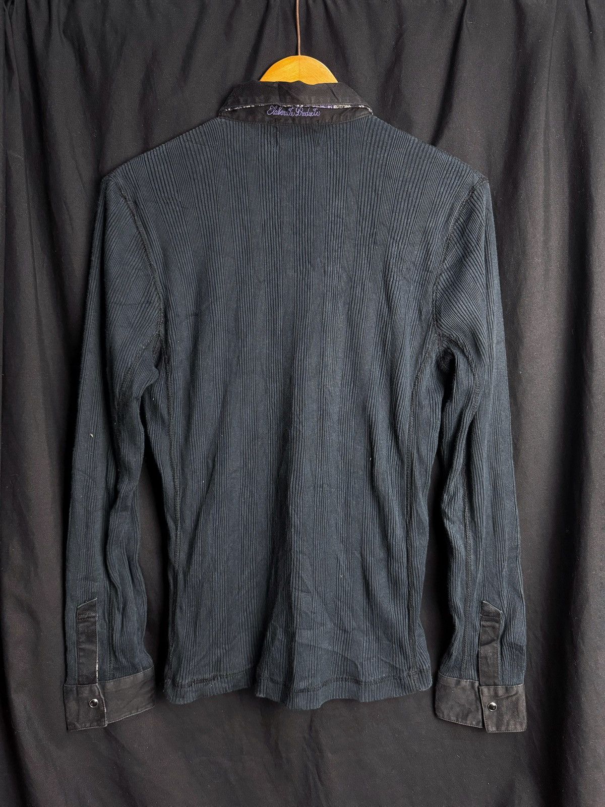 GOA Nicole Club For Men Double Collar Long Sleeve Size US M / EU 48-50 / 2 - 2 Thumbnail