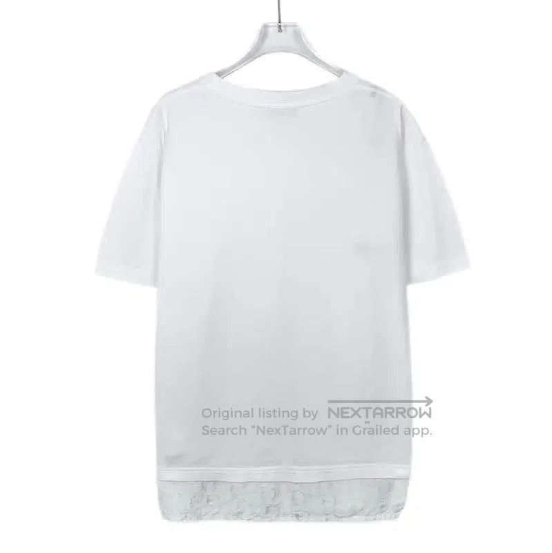 Dior Dior White Cotton T. Size M / US 6-8 / IT 42-44 - 2 Thumbnail