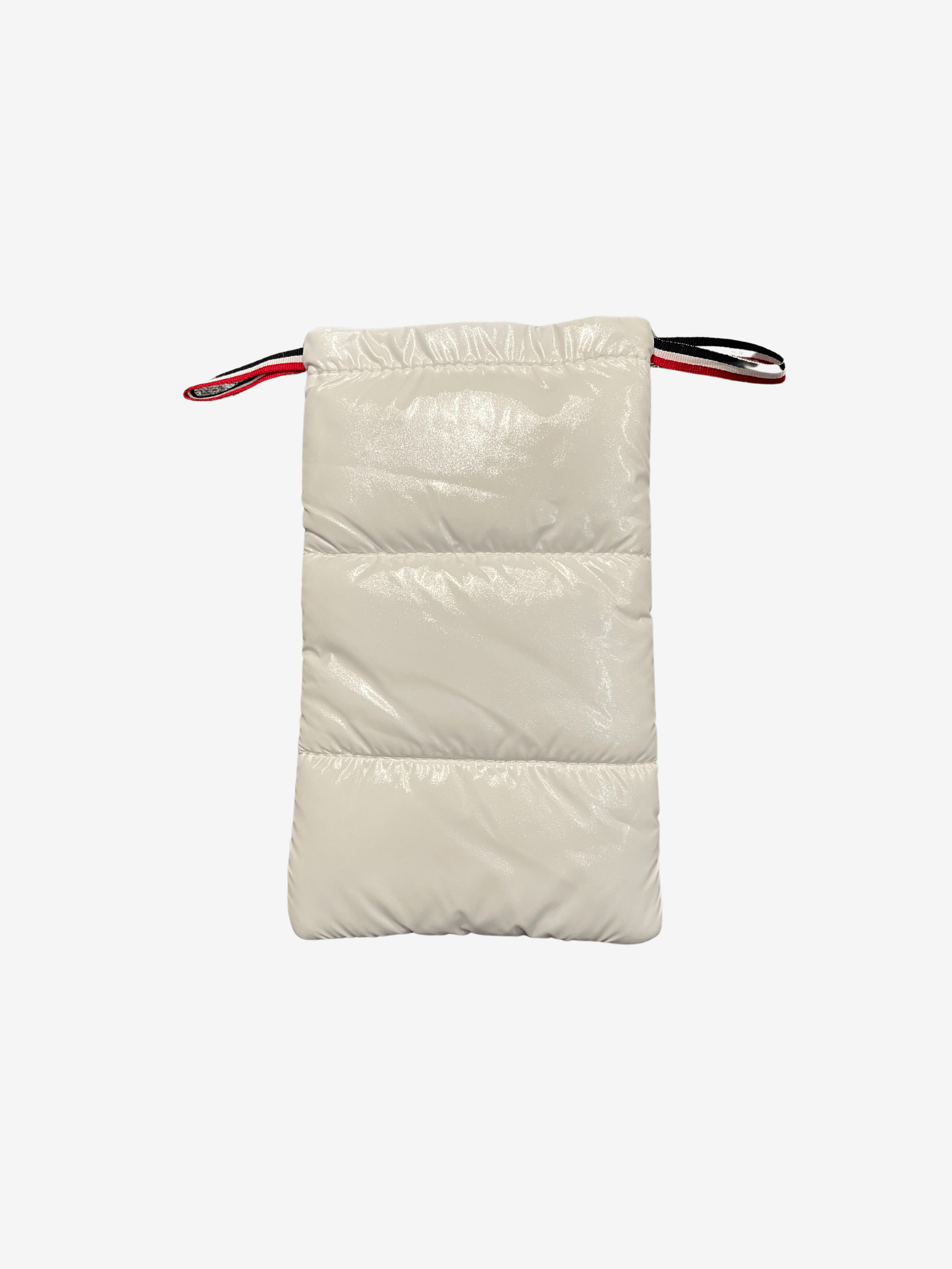 Moncler Moncler White Bubble Bag Size ONE SIZE - 2 Thumbnail