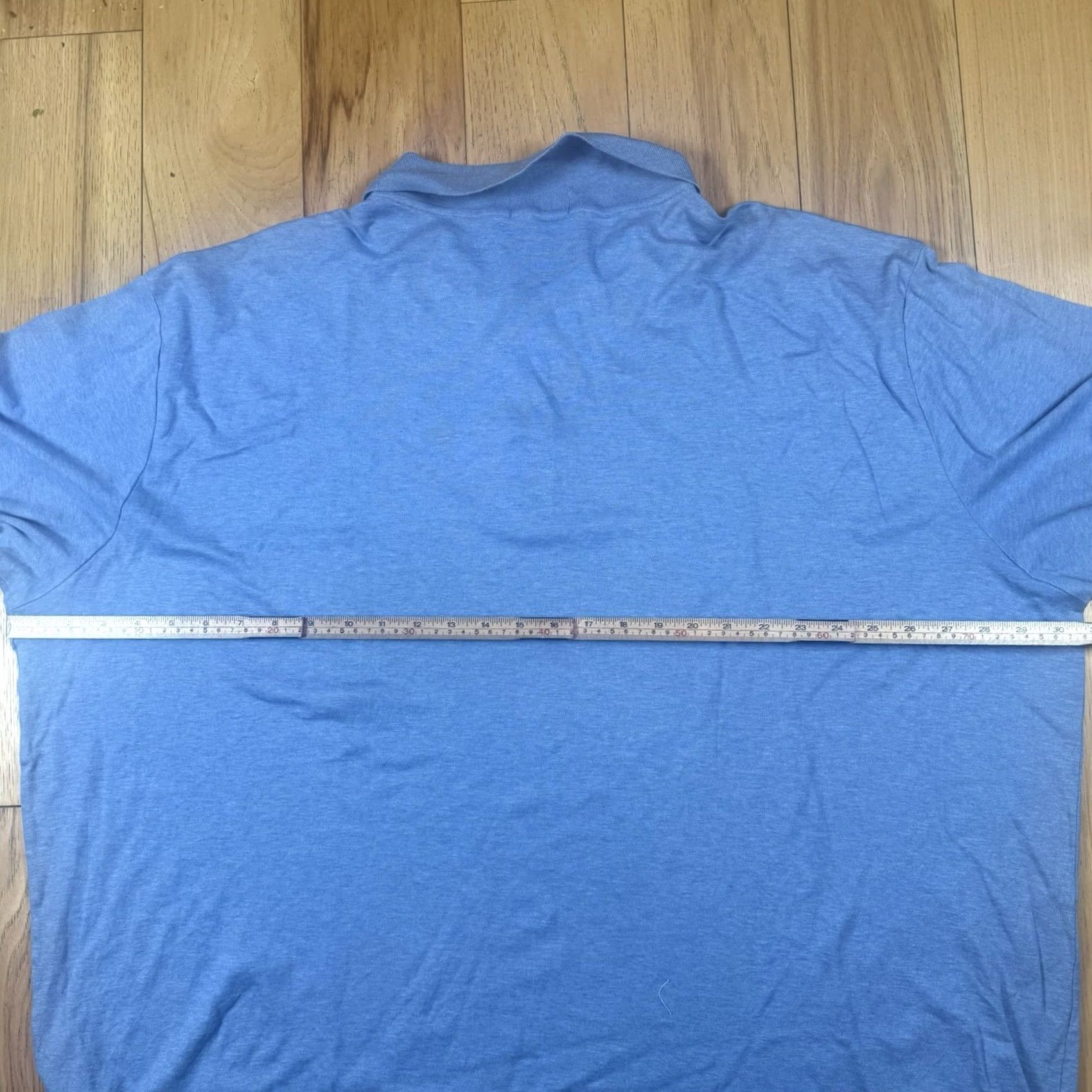 Ralph Lauren Ralph Lauren Polo Shirt Mens 3XLT Tall Short Sleeve Soft Touch Blue Size US XXL / EU 58 / 5 - 5 Thumbnail