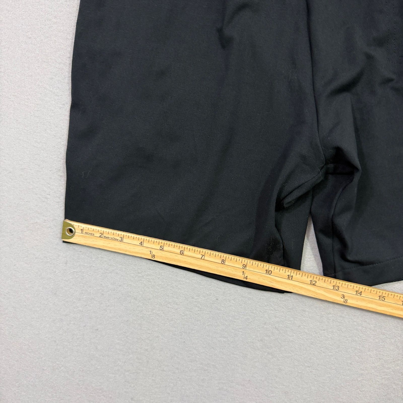 Columbia Columbia Tech Trail Knit Shorts Large Black 7" Inseam NEW Size US 32 / EU 48 - 11 Thumbnail