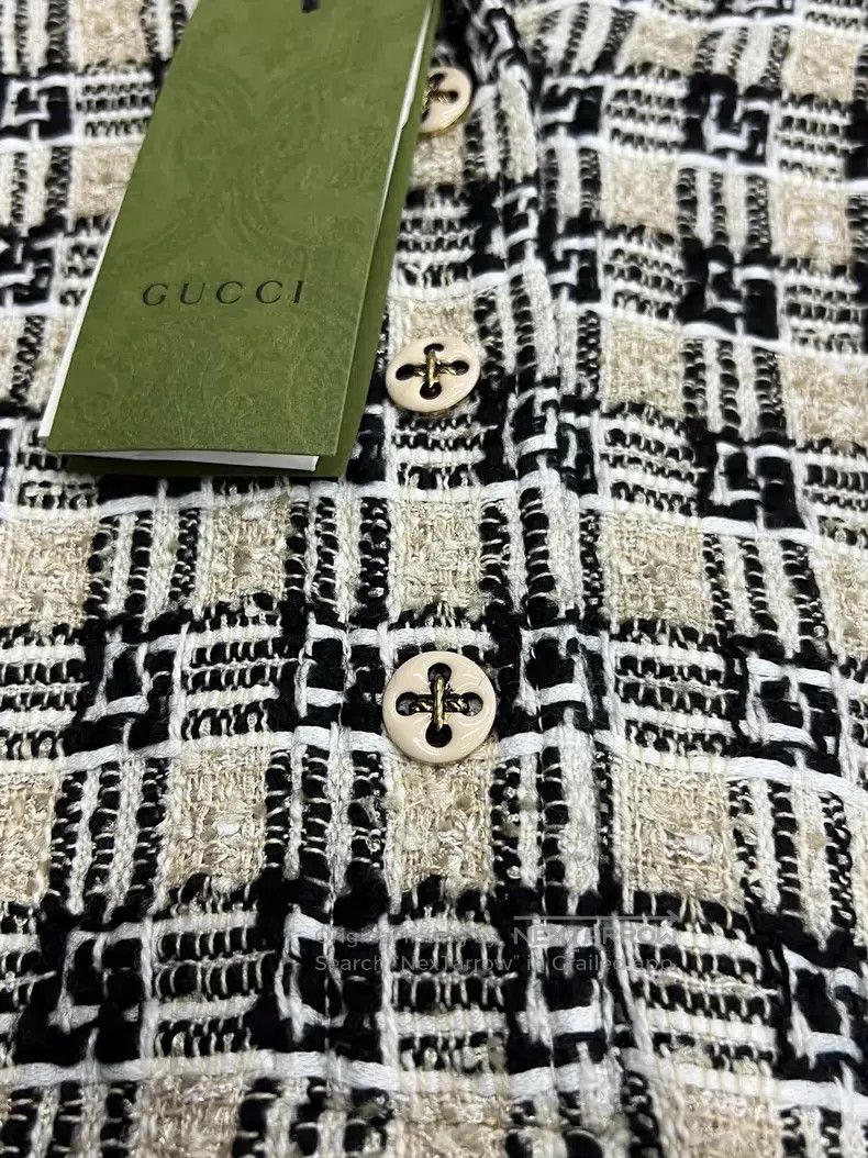 Gucci Gucci Fragrant knitted dress Size M / US 6-8 / IT 42-44 - 3 Thumbnail