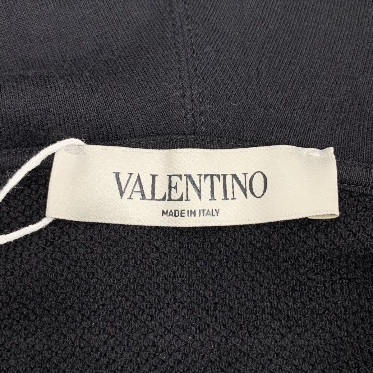 Valentino Valentino Floral Patch Hooded Long Sleeve Sweatshirt K26WX Size XS / US 0-2 / IT 36-38 - 5 Thumbnail