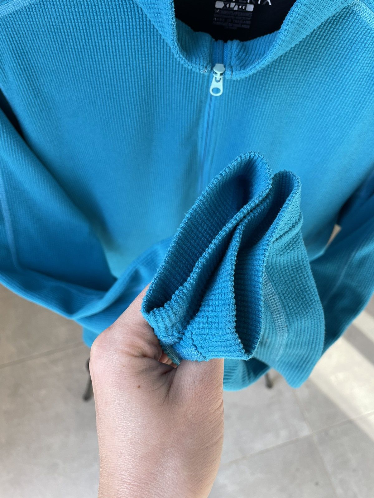 Arc'teryx × Vintage RARE Vintage Arc’teryx Polartec Fleece Size XL / US 12-14 / IT 48-50 - 6 Thumbnail