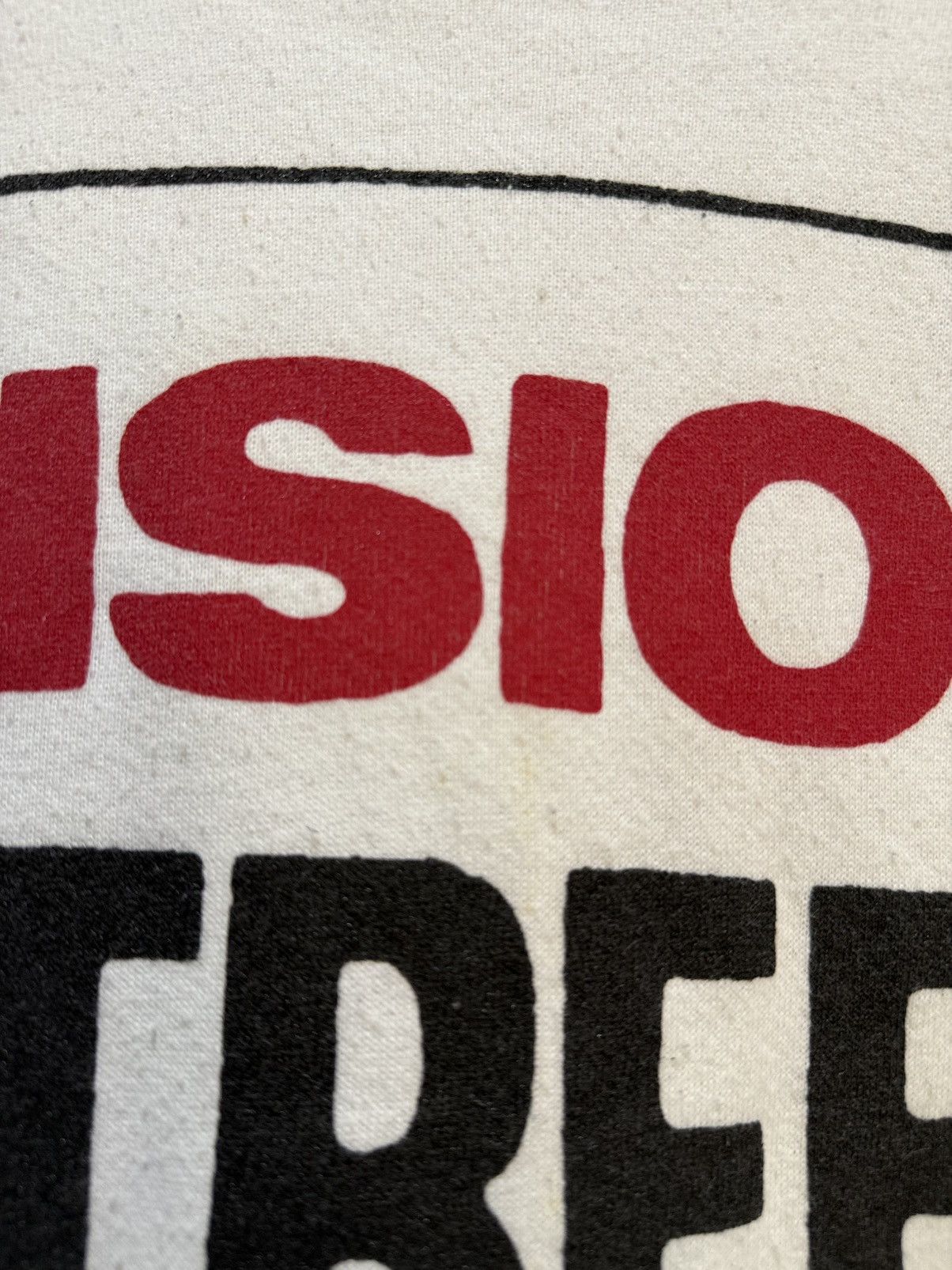 Vision Streetwear Vintage 80s Vision Streetwear Skateboard Backhit Logo Size US M / EU 48-50 / 2 - 9 Thumbnail