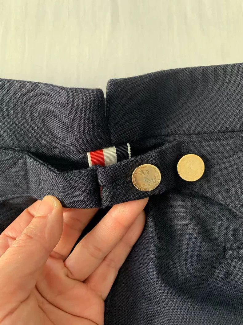 Thom Browne Thom Browne size 00 shorts Size US 37 - 6 Thumbnail