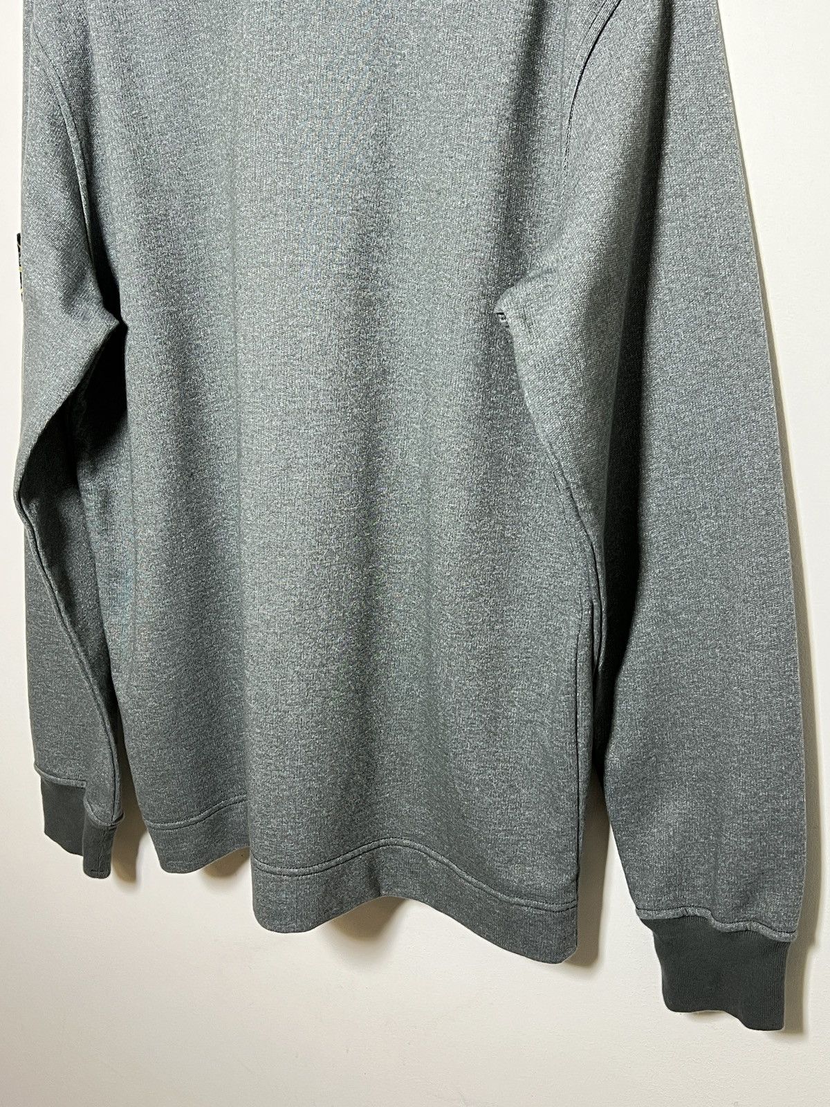 Stone Island Stone Island tech zip-up hoodie Size US L / EU 52-54 / 3 - 9 Thumbnail