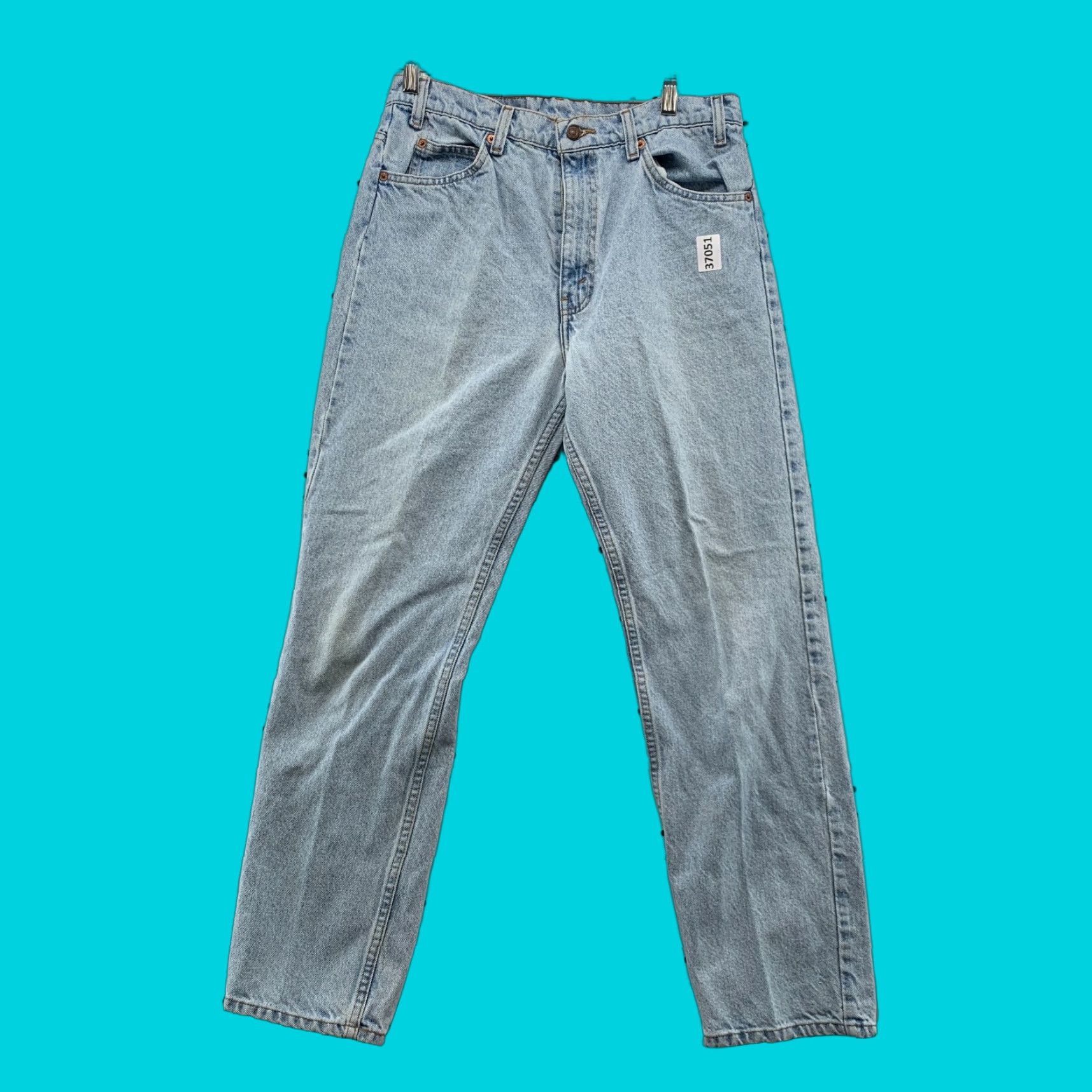 Levi's × Vintage Vtg 90s Levi's Silver Tab Corduroy Pants | Grailed