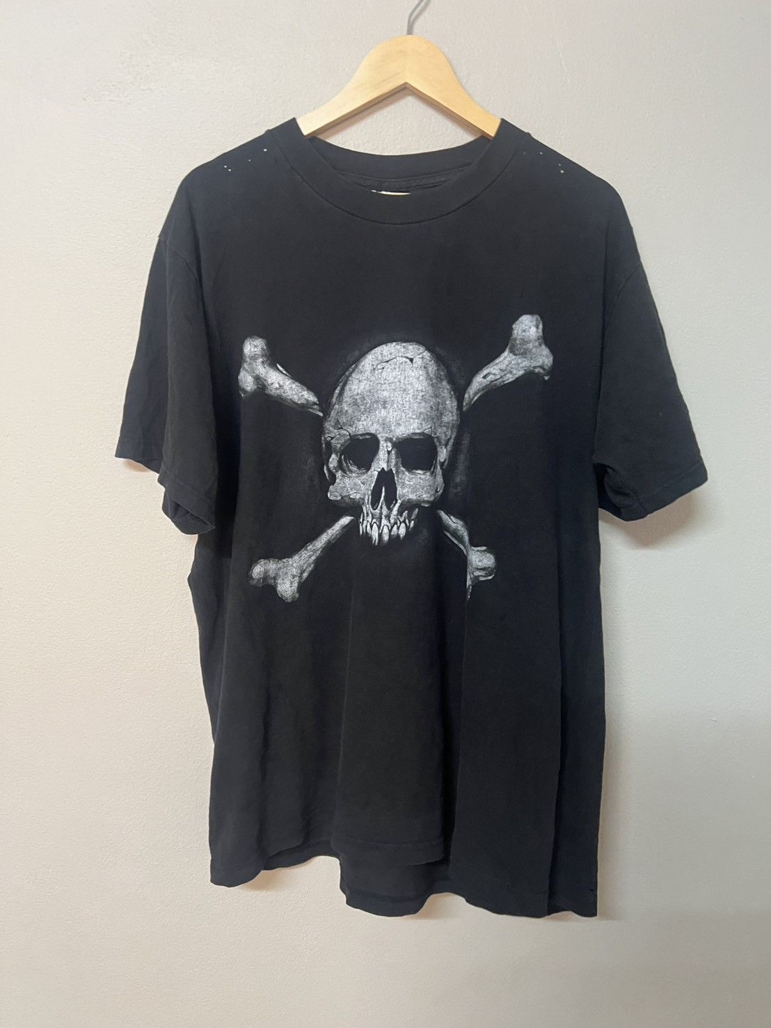 Vintage Vintage cypress hill skull and bones 2000 Size US XL / EU 56 / 4 - 1 Thumbnail