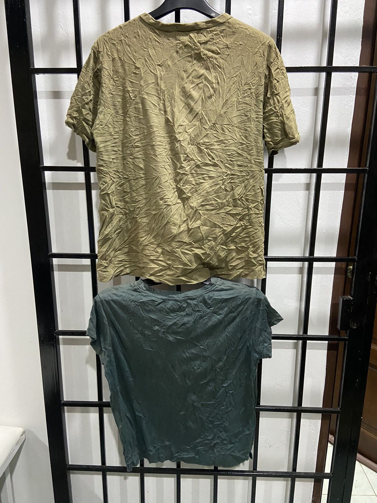 Margaret Howell Combo Margaret Howell croptop tee Size L / US 10 / IT 46 - 8 Thumbnail