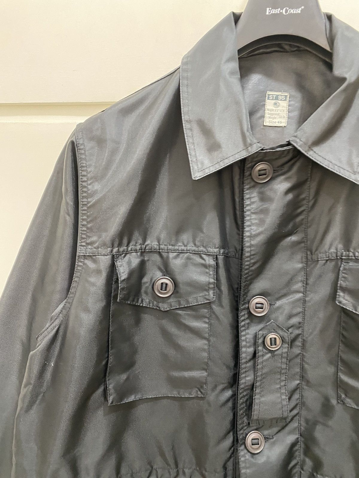 Massimo Osti Massimo Osti Studio ST Ninetyfive jacket, size 46, used Size US L / EU 52-54 / 3 - 5 Thumbnail
