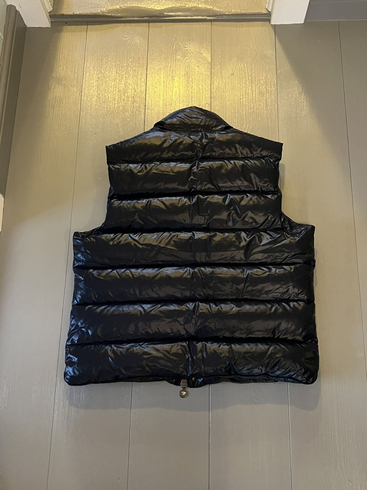 Moncler Moncler Tib vest Size US L / EU 52-54 / 3 - 4 Thumbnail