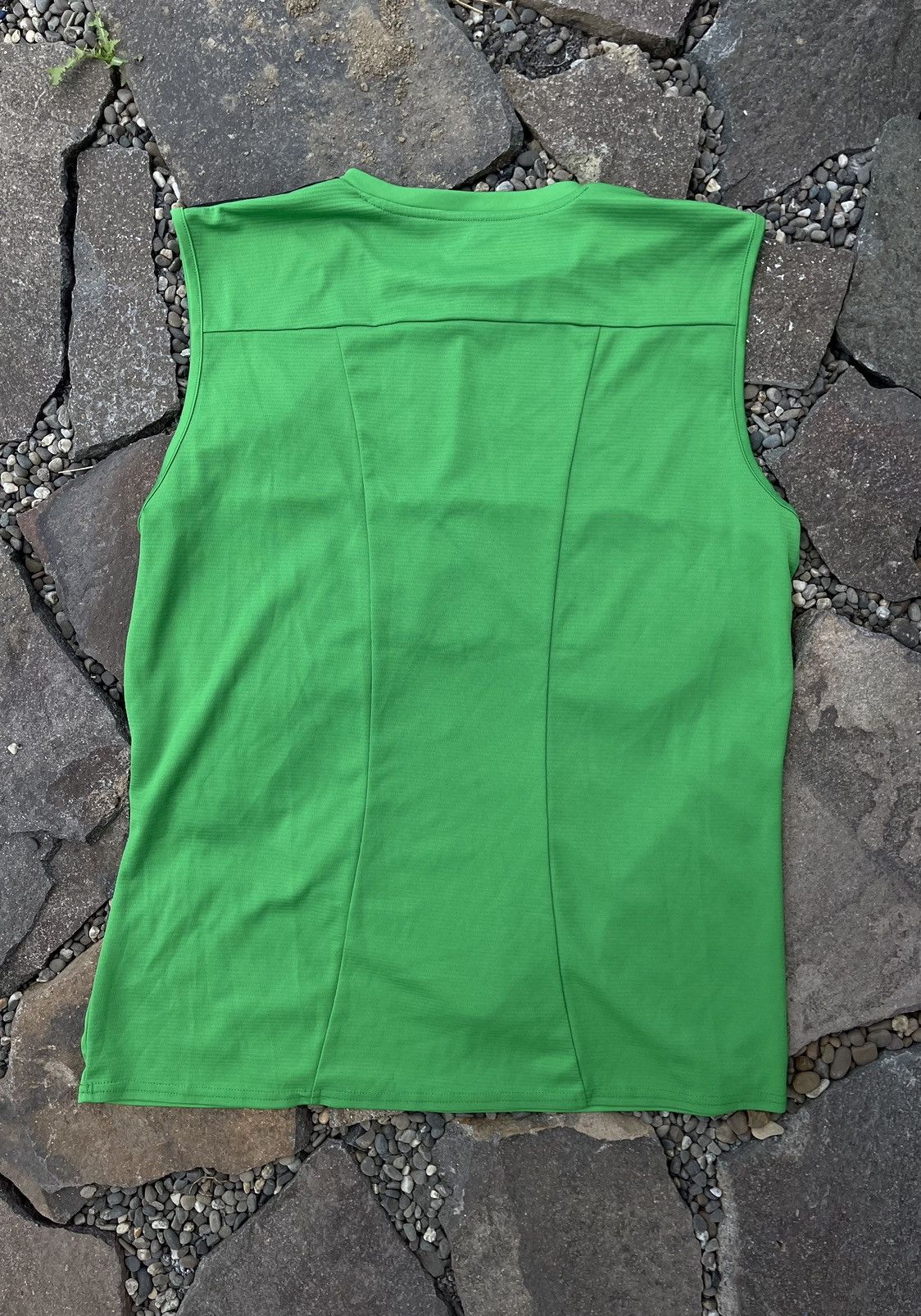 New Balance New Balance Celtic soccer jersey sleeveless training Size US XL / EU 56 / 4 - 5 Thumbnail