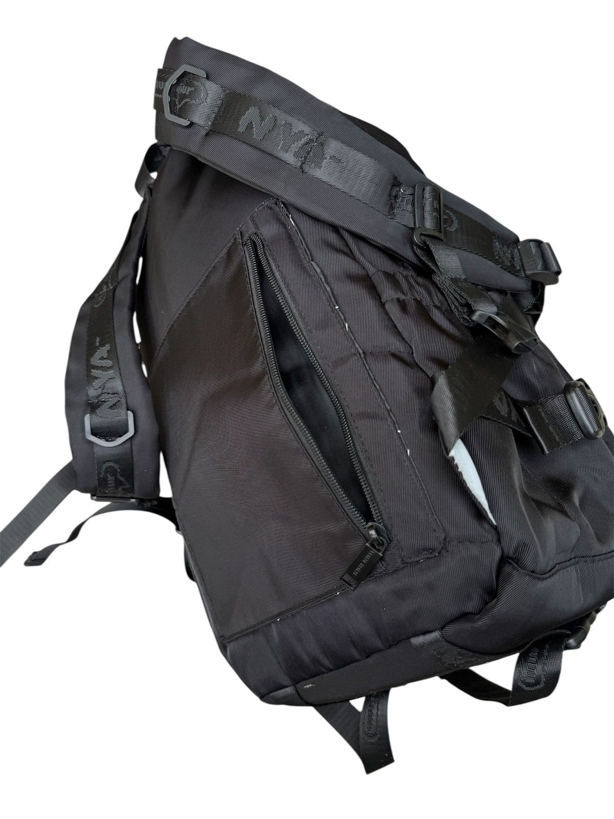 Issey Miyake Ne-net Murmur Unisex Backpack Size ONE SIZE - 7 Thumbnail