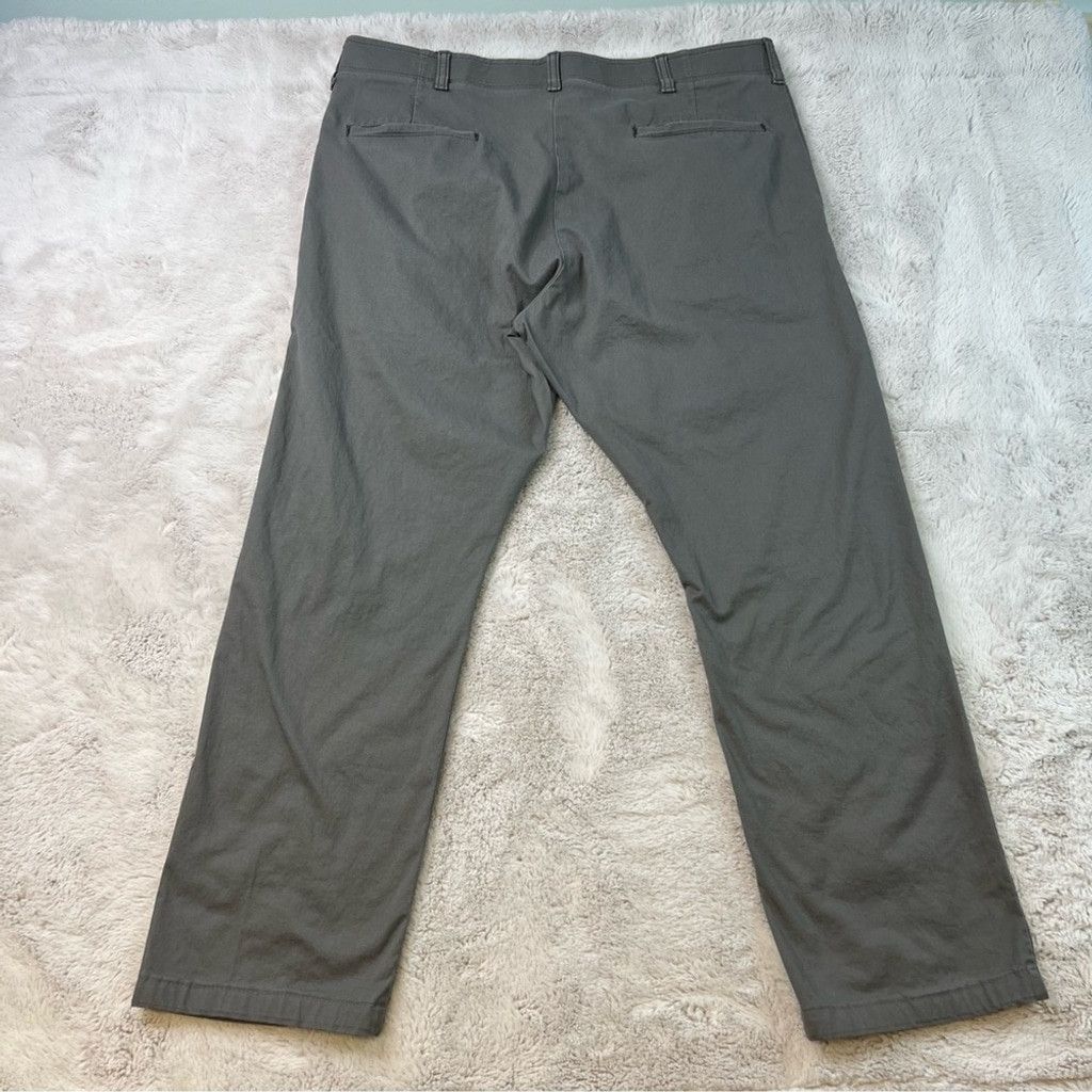 Wrangler Wrangler Performance Series Pants Mens 38x30 Khaki Chinos Size US 38 / EU 54 - 8 Thumbnail