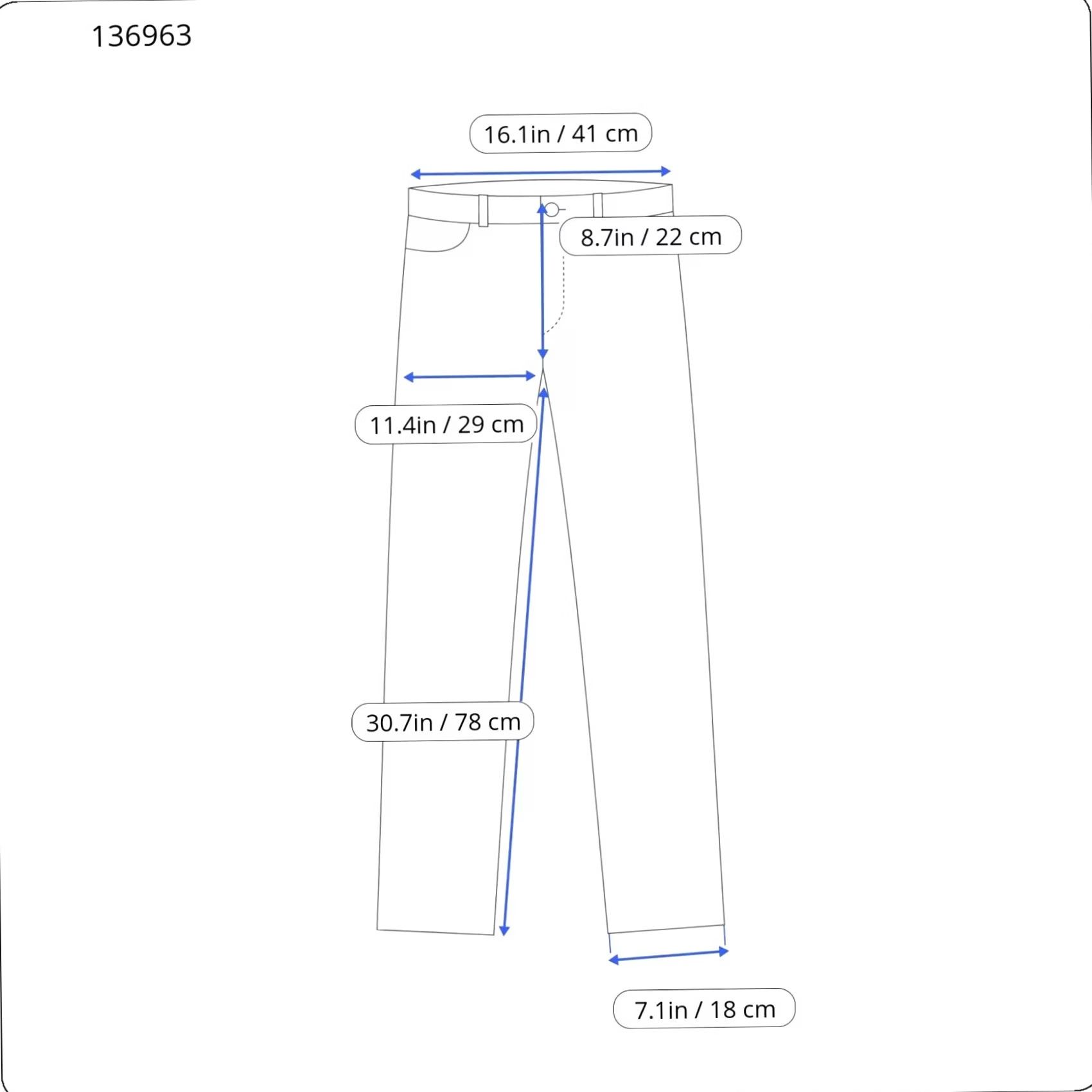 Lee Lee Jeans Slim Button Fly Daren W32/L32 Blue Logo Whiskers Fade Effect Mens Jeans Slim Fit (100% Cotton) Size US 32 / EU 48 - 3 Thumbnail