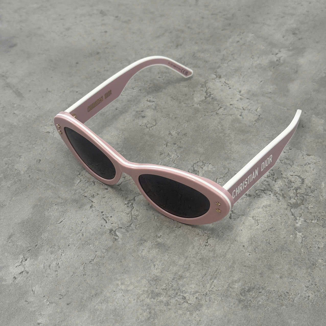 Dior DIOR DiorPacific B1U 40A0 Sunglasses Size ONE SIZE - 1 Thumbnail