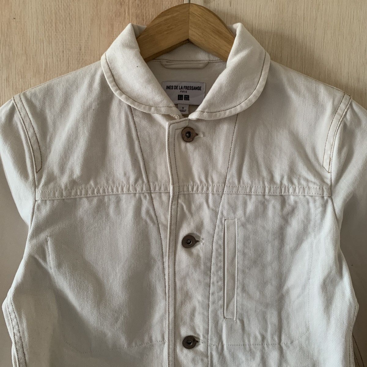 Designer × Japanese Brand × Uniqlo Uniqlo x Innes De La Frassange Size S / US 4 / IT 40 - 2 Thumbnail