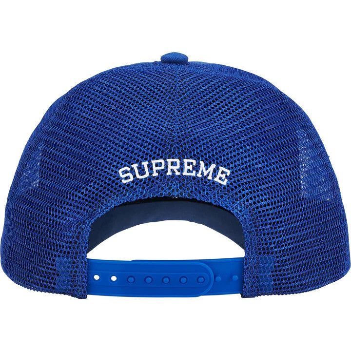 Misfits × Supreme Supreme The Misfits Mesh Back 6-Panel Royal Size ONE SIZE - 5 Thumbnail