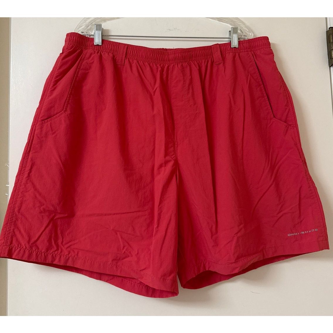 Columbia 2 Columbia Omni Shade XXL 8 Bathing Suits Swim Shorts Size US 38 / EU 54 - 7 Thumbnail