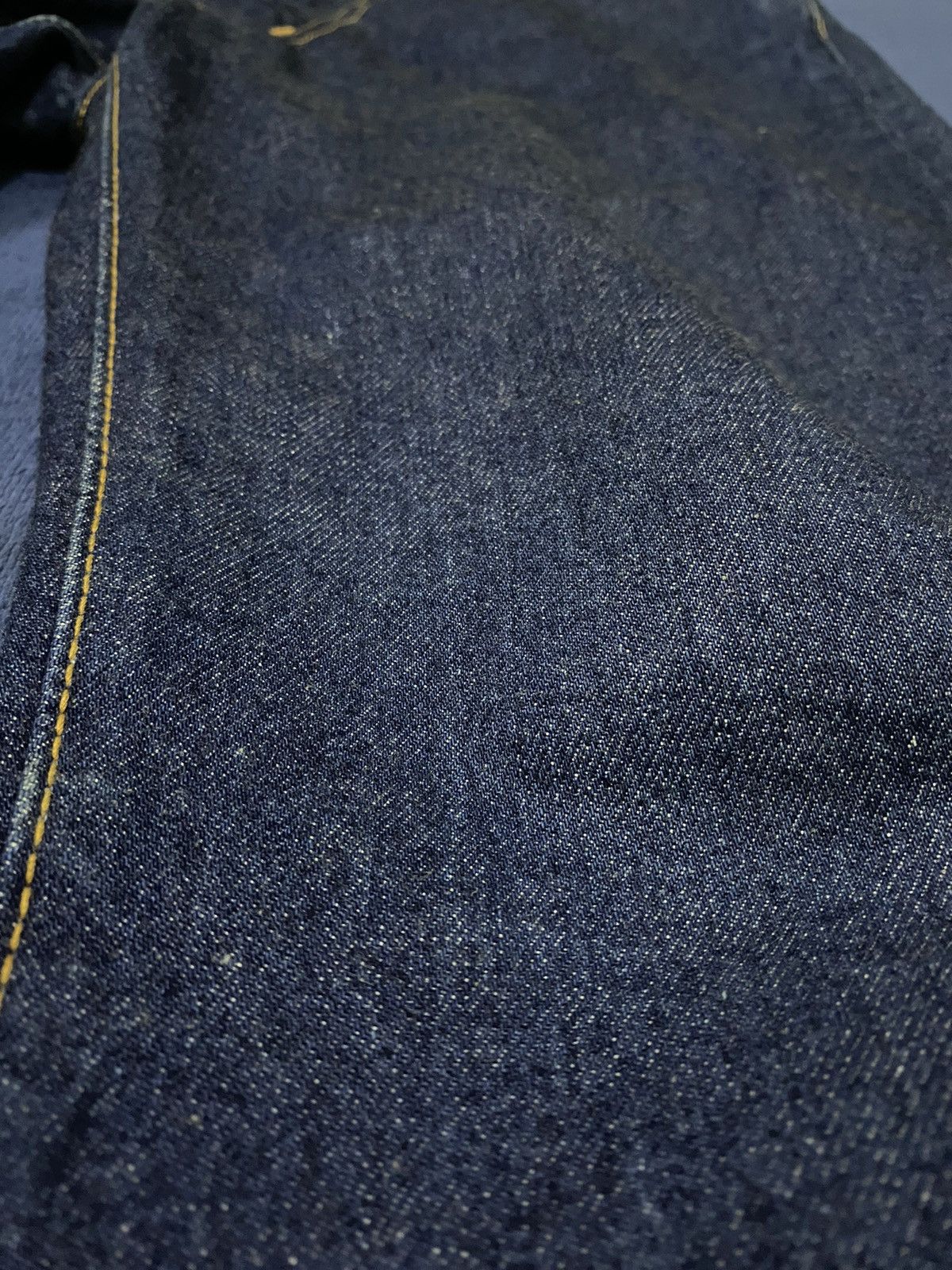 Edwin Vintage 90s Edwin ST704 Denim Jeans Size US 32 / EU 48 - 8 Thumbnail