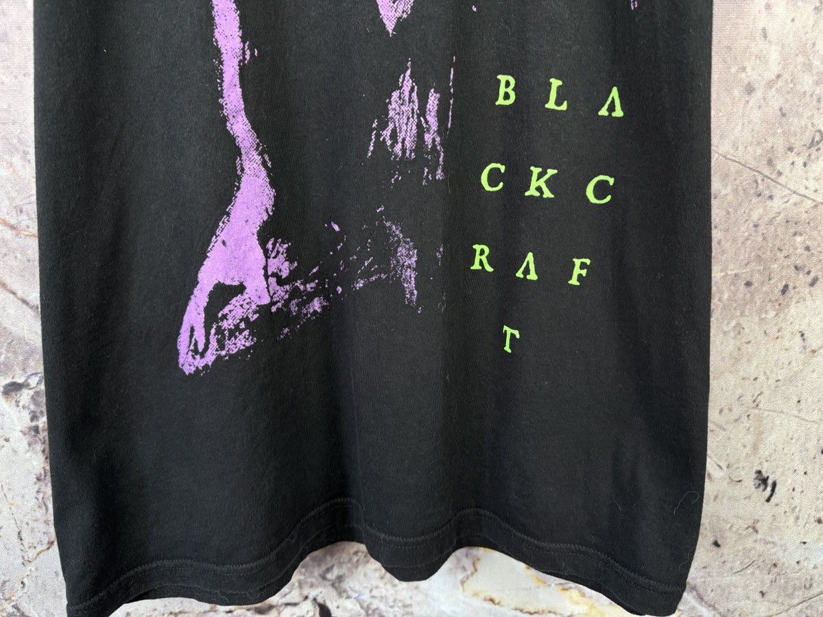 Band Tees Men’s Black Craft T-Shirt Streetwear Size XXL Size US XXL / EU 58 / 5 - 5 Thumbnail