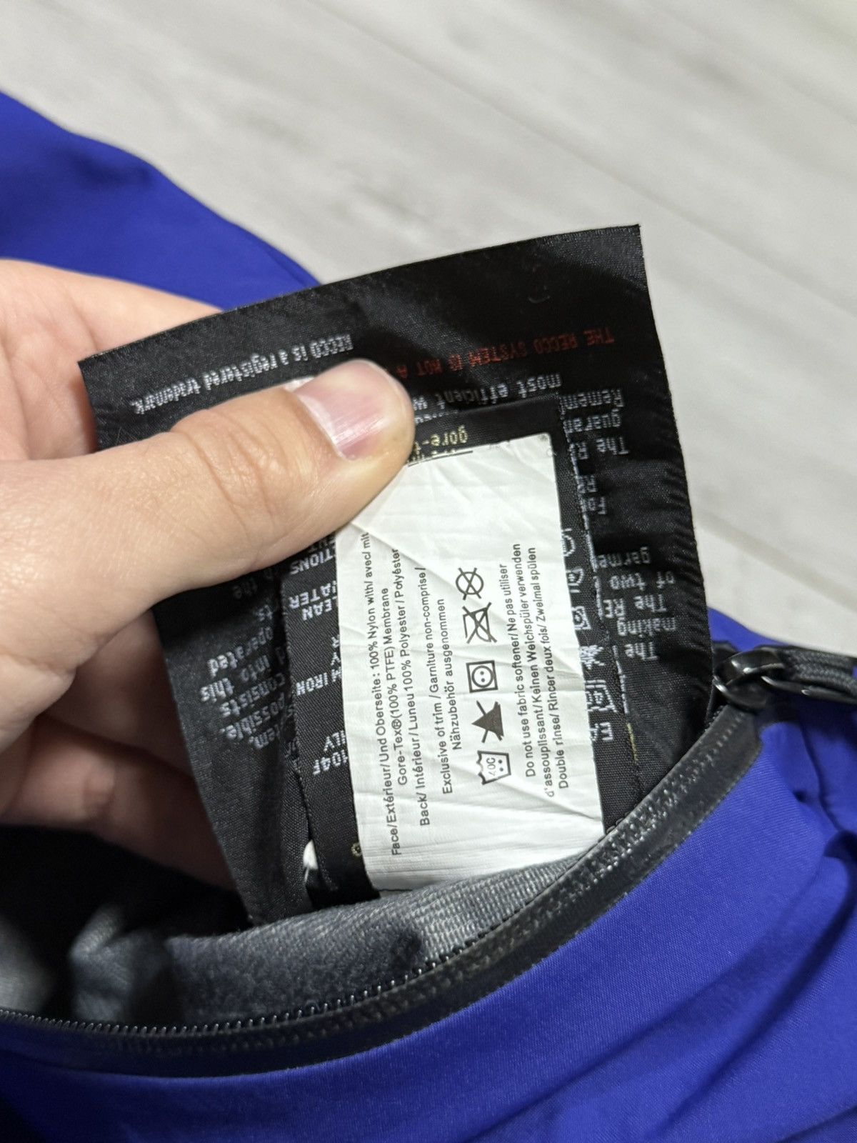 Arc'teryx Arcteryx Gore tex Recco ski pants multi pocket waterproof Size US 30 / EU 46 - 11 Thumbnail